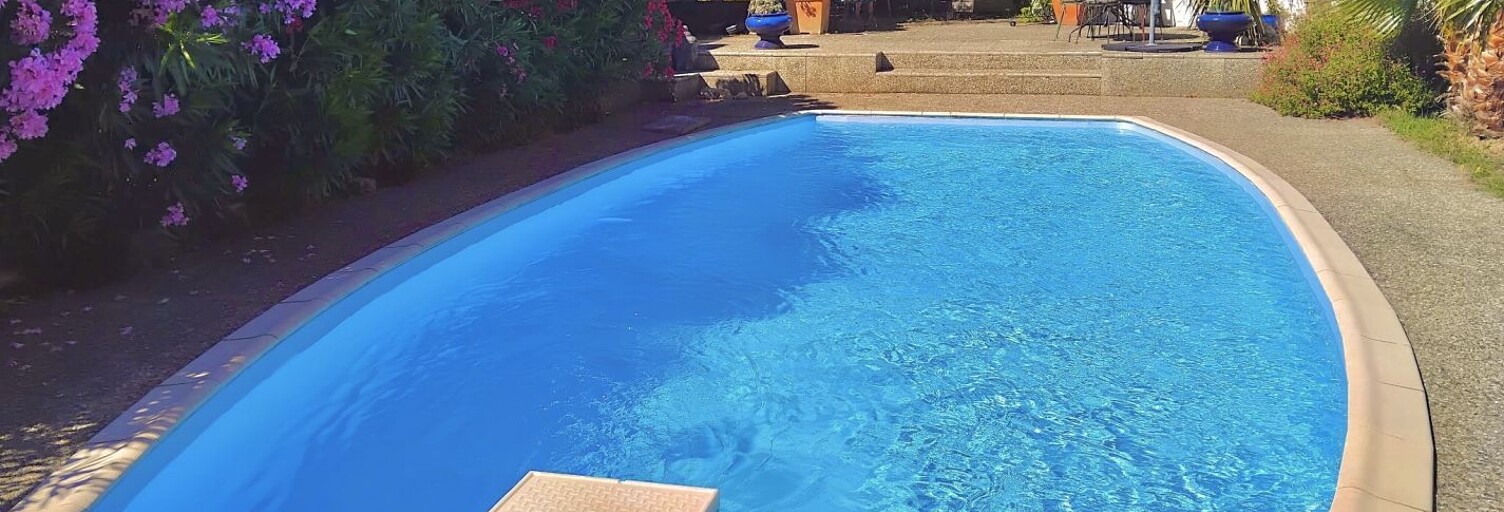Maison 5 Pièces 140 m² à vendre à Cazouls-lès-Béziers (34370)