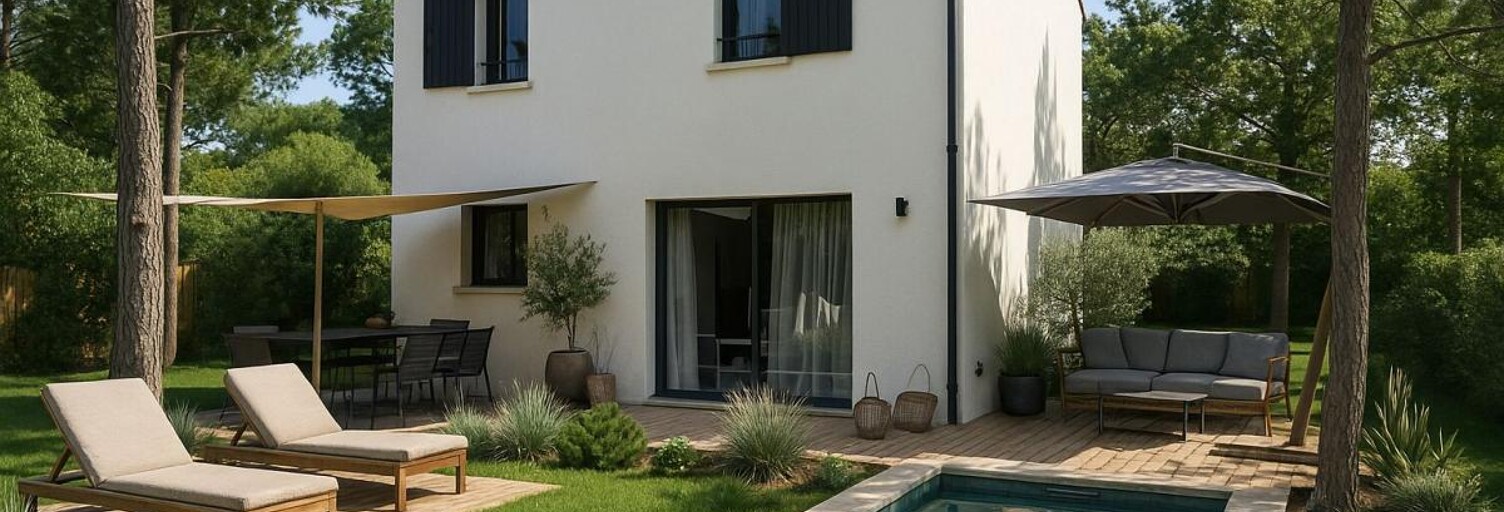 Terrain 430 m² à construire Mérignac (33700)