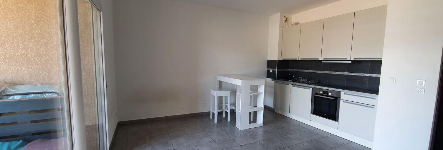 Appartement 1 Pièce 31 m² à louer à Ajaccio (20090)