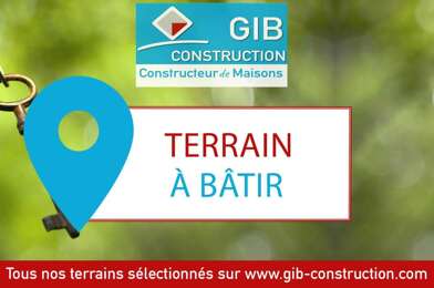 Terrain  195500 €