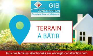 Terrain 700 m² à construire Eysines (33320)