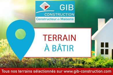 Terrain  179000 €