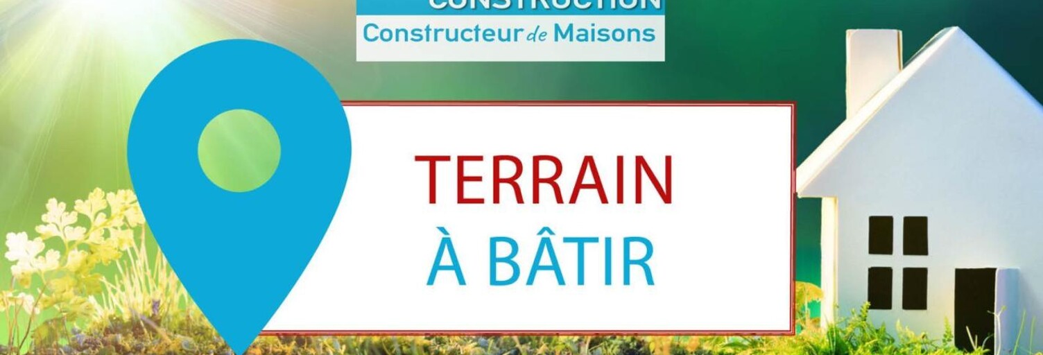 Terrain 641 m² à construire Ambarès-et-Lagrave (33440)