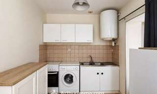 Appartement 2 Pièces 32 m² à vendre à Gaillac (81600)