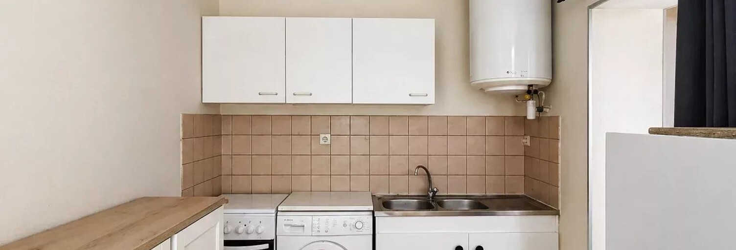 Appartement 2 Pièces 32 m² à vendre à Gaillac (81600)