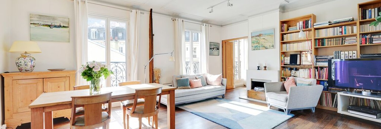 Appartement 3 Pièces 75 m² à vendre à Vincennes (94300)