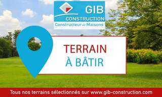 Terrain 568 m² à construire Martillac (33650)