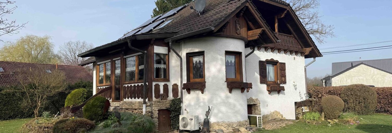 Maison 6 Pièces 115 m² à vendre à Holving (57510)