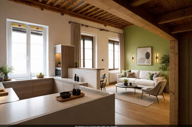 Appartement 2 pièces 269000 €