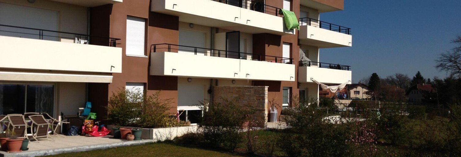 Appartement 2 Pièces 44 m² à louer à Prévessin-Moëns (01280)