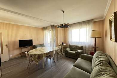 Appartement 3 pièces 600 €