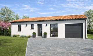 Maison 72 m² à construire Eysines (33320)