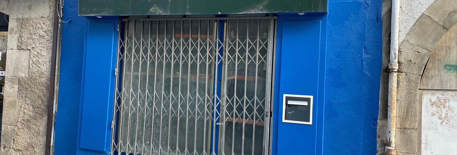 Commerce 2 Pièces 43 m² à vendre à Castres (81100)