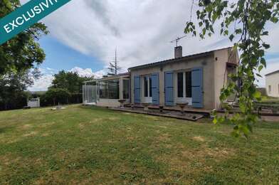 Maison 6 pièces 250000 €