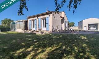 Maison 6 Pièces 127 m² à vendre à Berneuil (17460)
