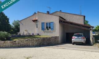 Maison 6 Pièces 127 m² à vendre à Berneuil (17460)