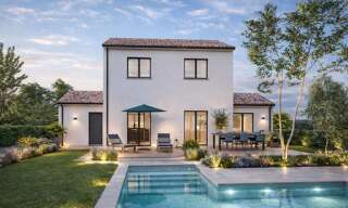 Maison 90 m² à construire Eysines (33320)