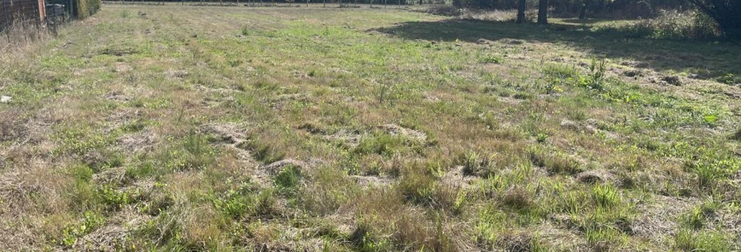 Terrain 770 m² à construire Saint-André-de-Cubzac (33240)