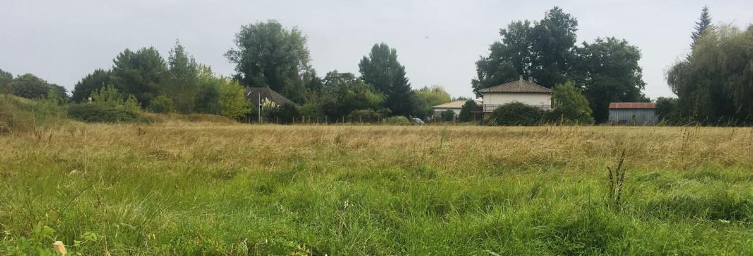 Terrain 610 m² à construire Ambarès-et-Lagrave (33440)