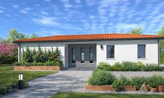 Maison 115 m² à construire Marsas (33620)