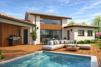 Maison 5 pièces 340663 €