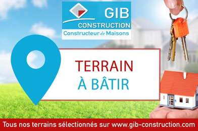 Terrain  87000 €