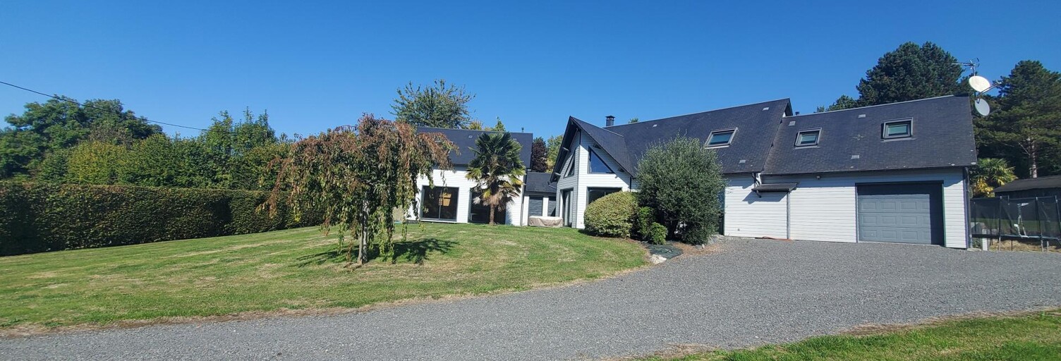 Maison 7 Pièces 142 m² à vendre à Pont-l'Évêque (14130)