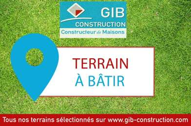 Terrain  100000 €