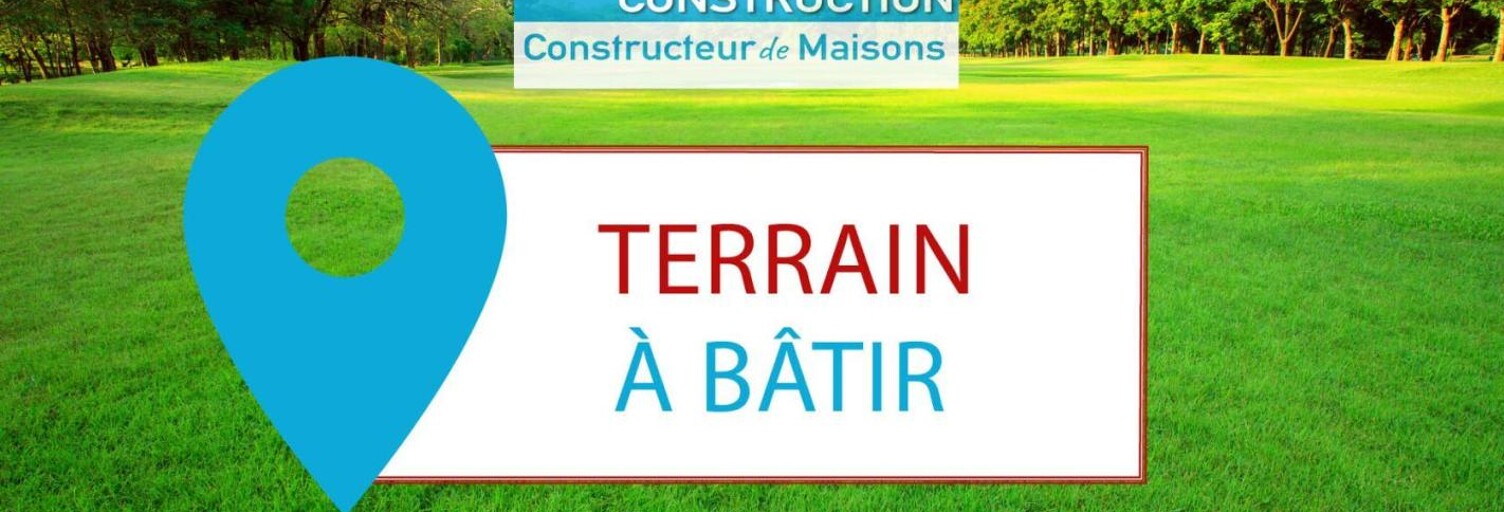 Terrain 600 m² à construire Haux (33550)