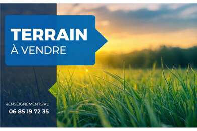 Terrain  103000 €