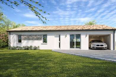 Maison 4 pièces 272950 €