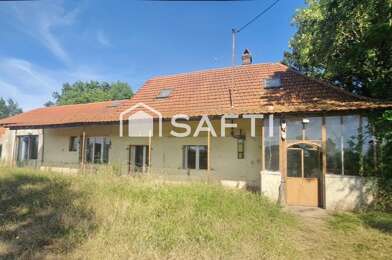 Maison 7 pièces 89000 €