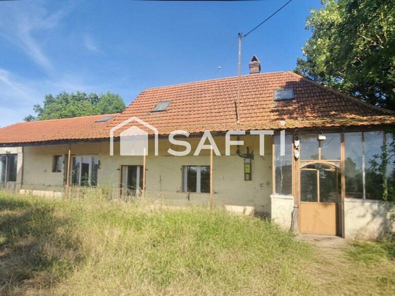 Grande maison familiale - travaux à prévoir — photo 1