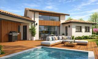 Maison 140 m² à construire Bourg (33710)