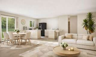 Maison 116 m² à construire Bourg (33710)