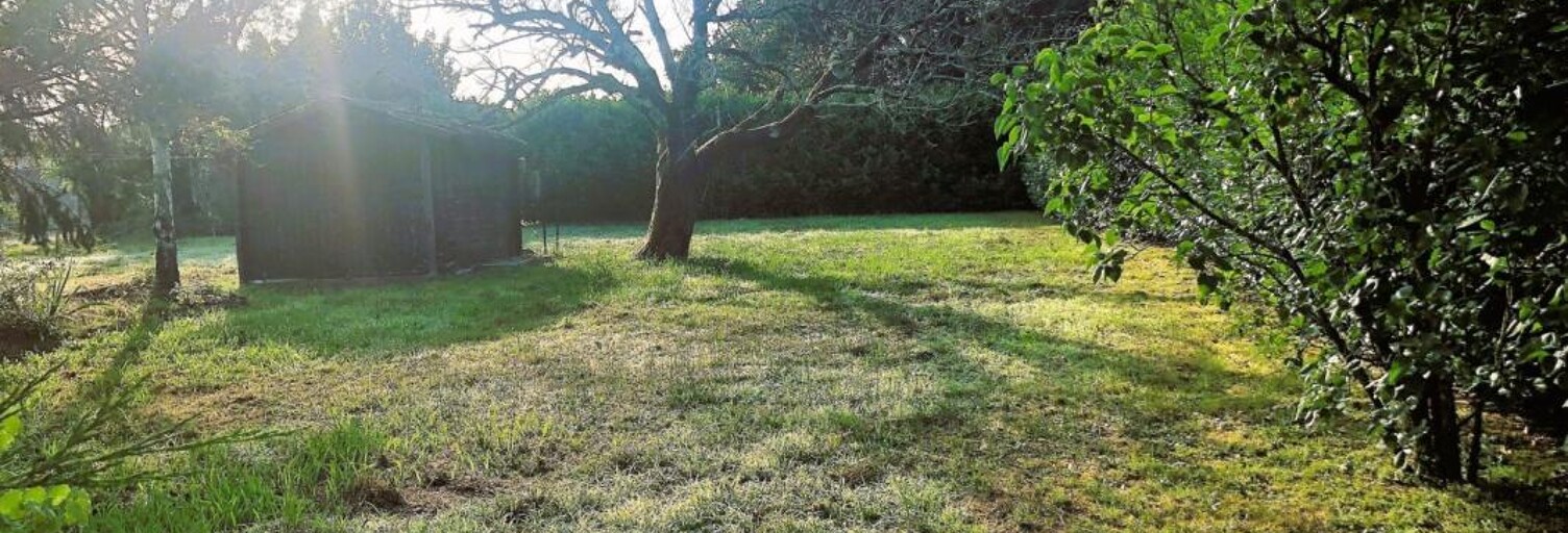 Terrain 1000 m² à construire Ambarès-et-Lagrave (33440)
