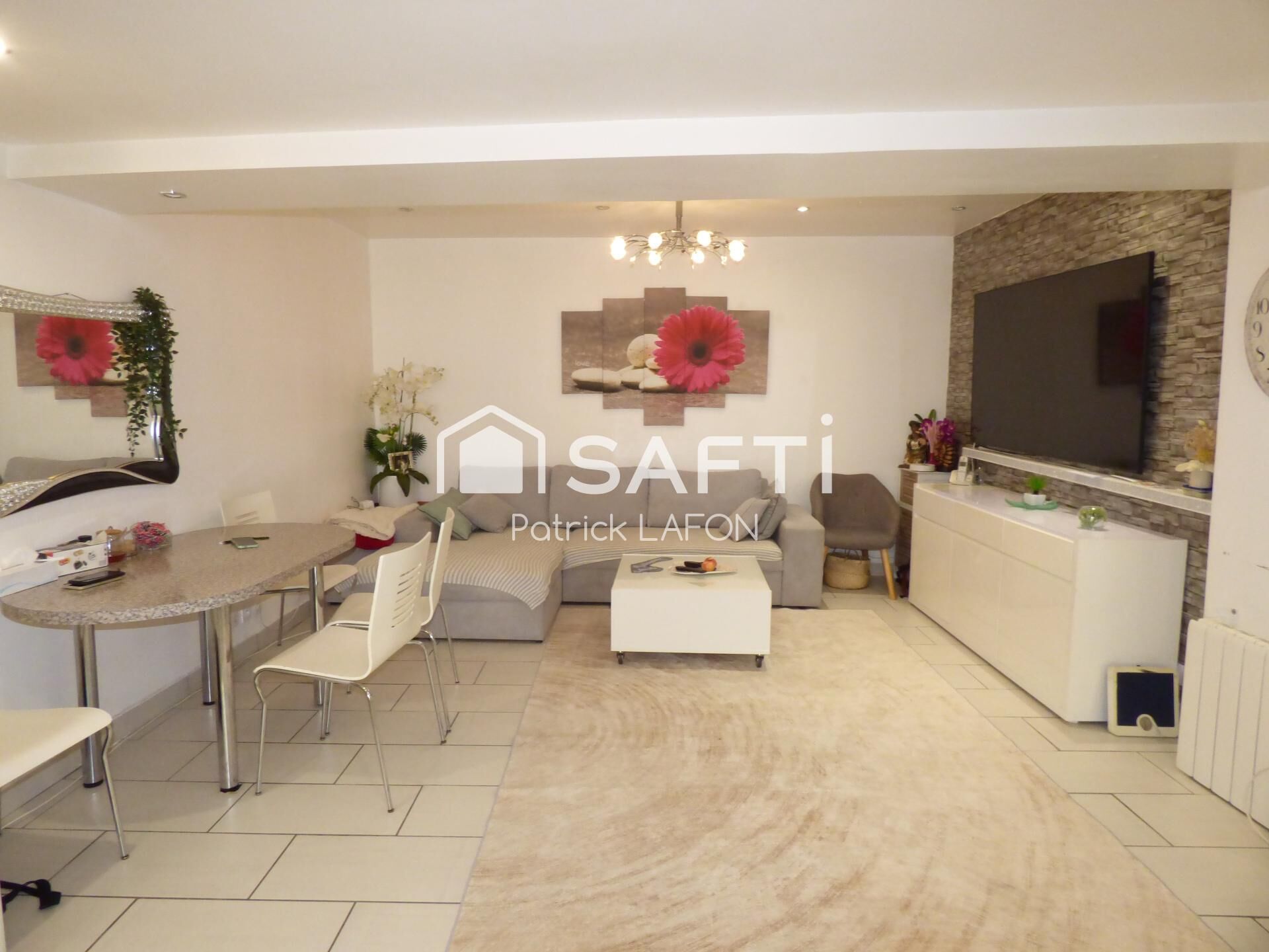 Agence immobilière de SAFTI