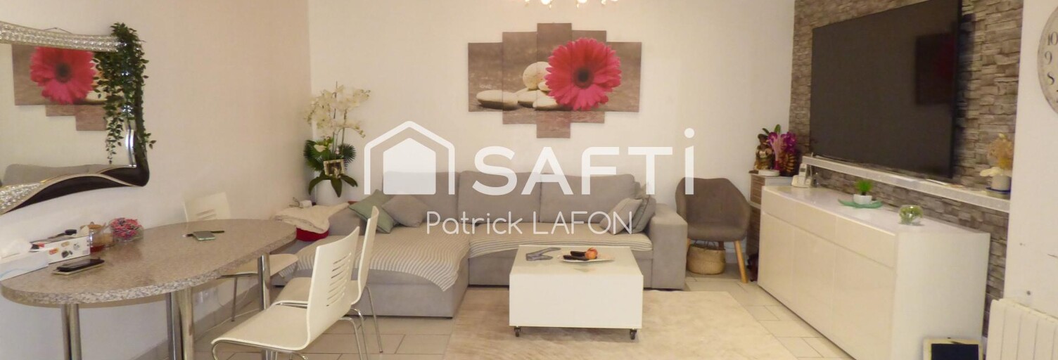 Maison 5 Pièces 110 m² à vendre à Saint-André-de-Sangonis (34725)