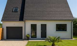 Maison 118 m² à construire Longueville-sur-Scie (76590)