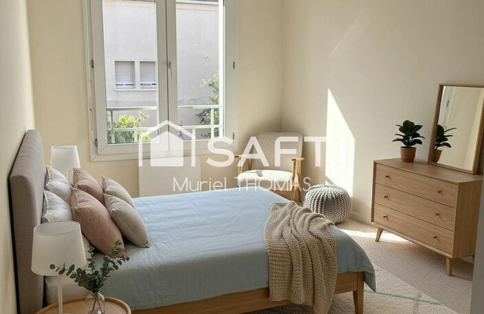 Bourgoin T4 92 m² 3 chambres, balcons et ascenseur — photo 3