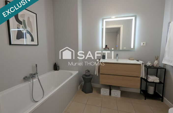 Bourgoin T4 92 m² 3 chambres, balcons et ascenseur — photo 4