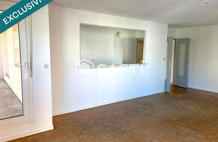 Bourgoin T4 92 m² 3 chambres, balcons et ascenseur — photo 5