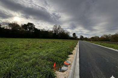 Terrain  85000 €