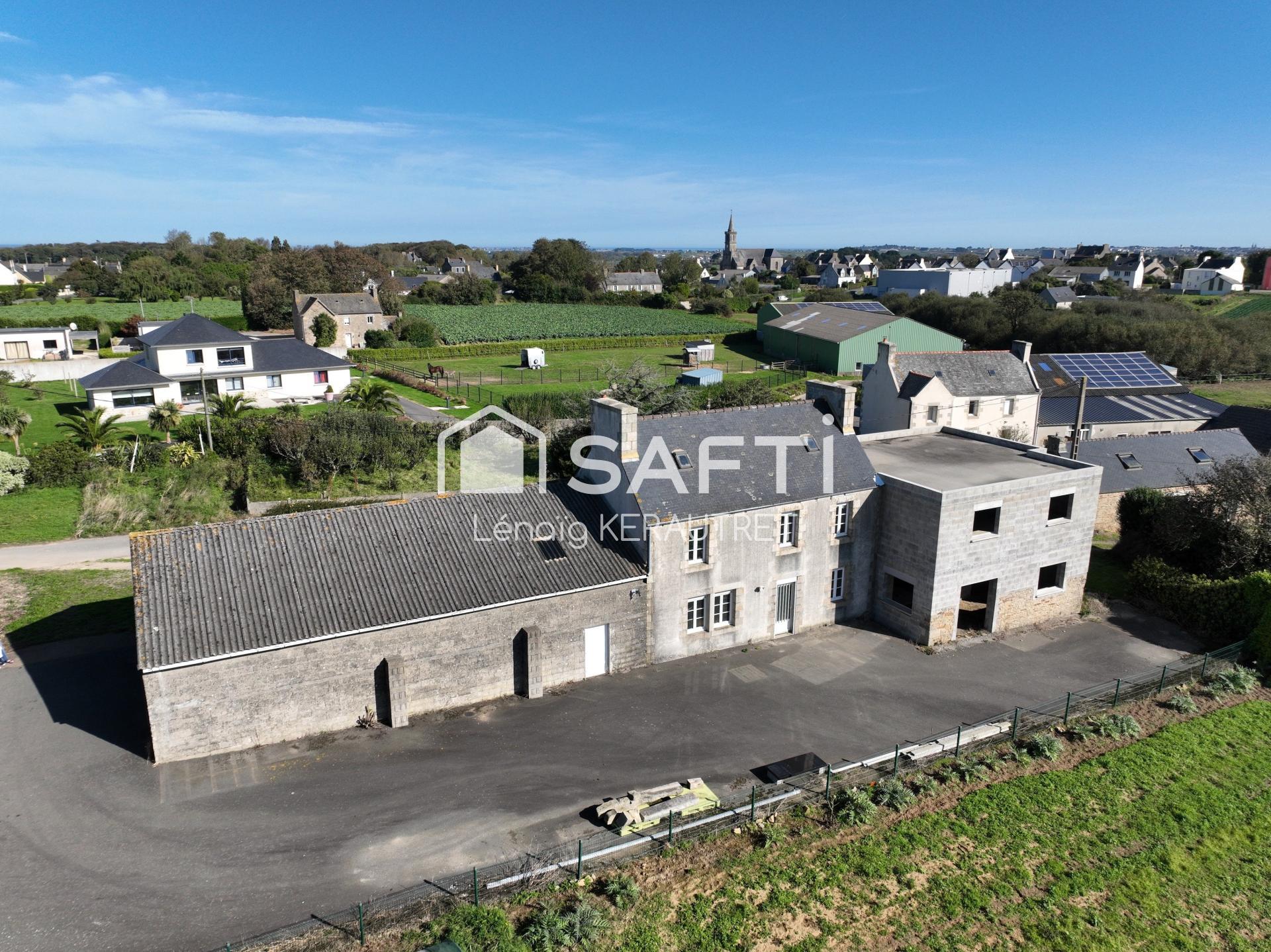 Agence immobilière de SAFTI