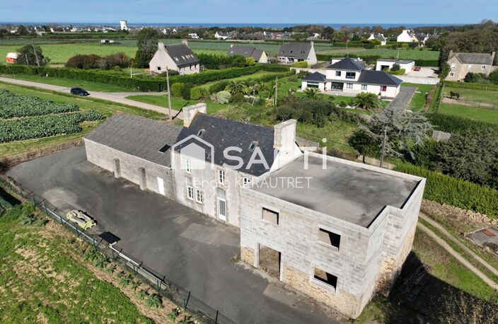 Maison à rénover  Côte du Finistère - Bretagne — photo 2