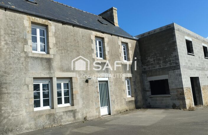 Maison à rénover  Côte du Finistère - Bretagne — photo 3