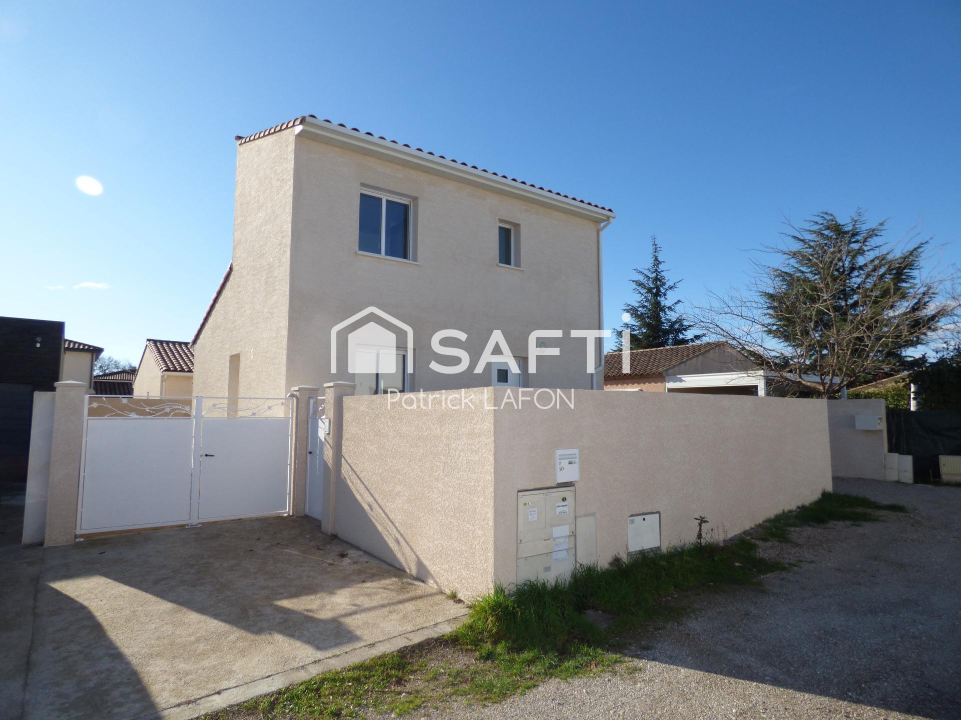 Agence immobilière de SAFTI