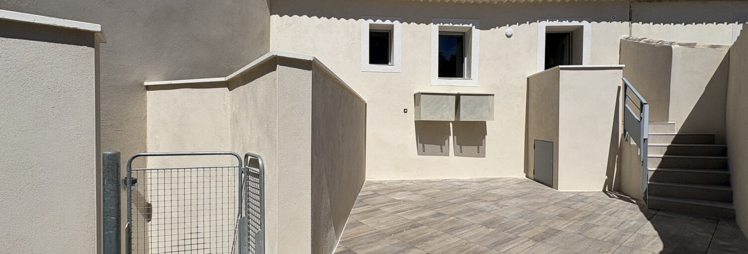 Appartement 3 Pièces 51 m² à louer à Aubagne (13400)