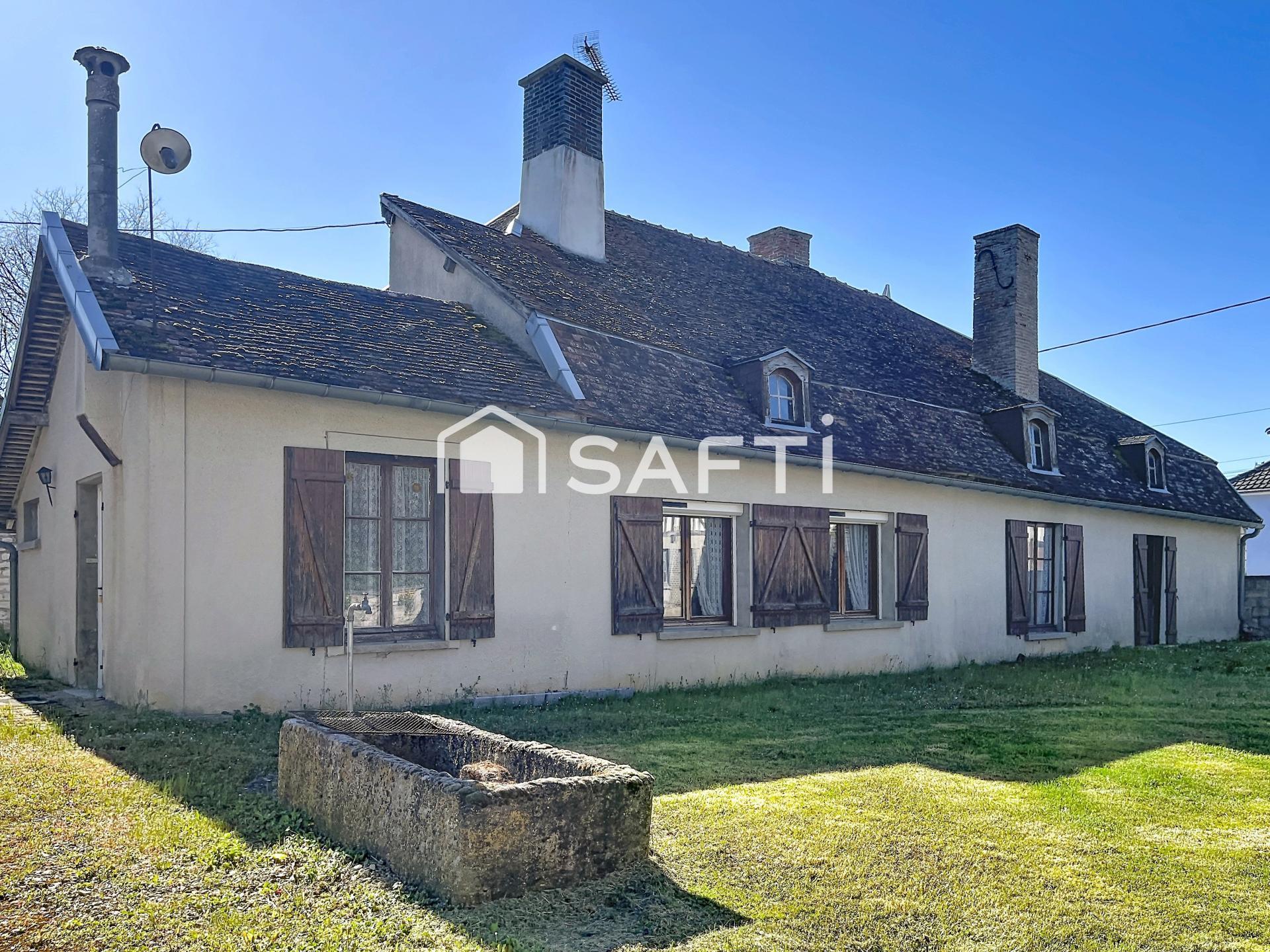 Agence immobilière de SAFTI