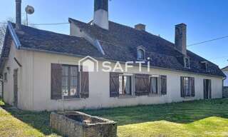 Maison 7 Pièces 188 m² à vendre à Ramerupt (10240)